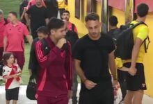Photo of La visita especial que recibió Marcelo Gallardo en Guayaquil