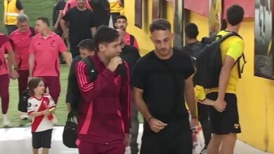 Photo of La visita especial que recibió Marcelo Gallardo en Guayaquil