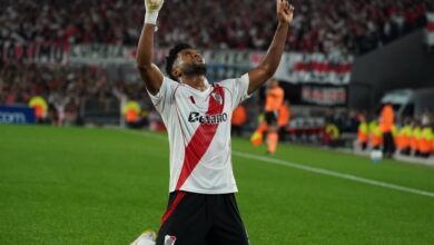 Photo of El particular video de la Conmebol, con Borja como protagonista: “Dibuje, Colibrí”