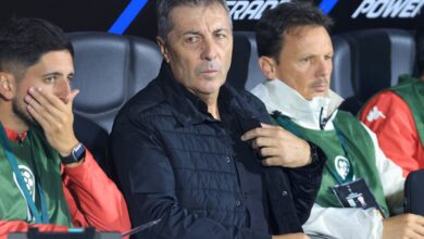 Photo of Kudelka sobre el cruce clave con Riestra y “todas las finales que se vienen”