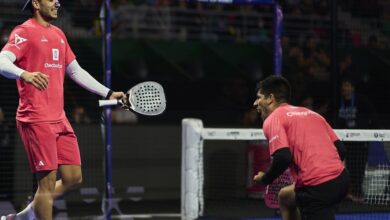 Photo of Cómo quedaron las semifinales masculinas del Pádel P1 de Buenos Aires