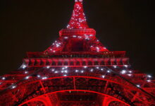 Photo of La Torre Eiffel celebrará cada gol que el PSG haga en la final de la Champions League
