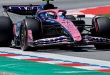 Photo of Cómo le fue a Franco Colapinto en la última práctica de la F1 en Barcelona