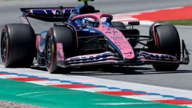 Photo of Cómo le fue a Franco Colapinto en la última práctica de la F1 en Barcelona