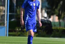 Photo of Otro hito de la joya: Mastantuono fue citado por primera vez por Scaloni a la Selección