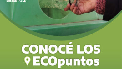 Photo of Se llevó adelante una jornada de reciclaje en Río Grande