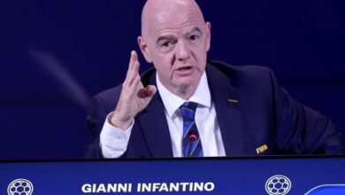 Photo of La FIFA endureció las penas por casos de racismo: sanciones fuertes y chance de descenso