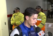 Photo of Valentín Gómez liquidó a Andrés Merlos tras ser expulsado ante River: “La soberbia lo sobrepasó”