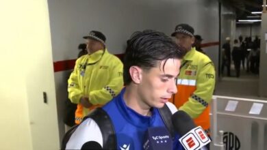 Photo of Valentín Gómez liquidó a Andrés Merlos tras ser expulsado ante River: “La soberbia lo sobrepasó”