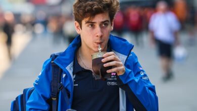 Photo of Cuándo corre Franco Colapinto en el GP de Imola 2025 de la F1