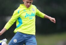 Photo of Echeverri en el Manchester City: qué le dijo Pep Guardiola y el consejo de Julián Álvarez