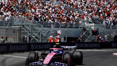 Photo of La decisión de la FIA con Franco Colapinto por violar una bandera roja en la FP3 de Mónaco