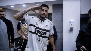 Photo of La particular definición de Nacho Vázquez del Platense finalista: “Un equipo rompehuevos”