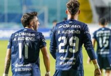 Photo of Los hermanos que jugaron juntos en el exterior y podrían hacerlo en Godoy Cruz