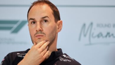 Photo of Oliver Oakes se marchó de Alpine y también hubo memes