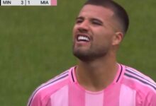 Photo of Video: el insólito gol en contra de Weigandt en la derrota de Inter miami