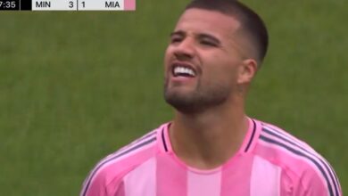 Photo of Video: el insólito gol en contra de Weigandt en la derrota de Inter miami
