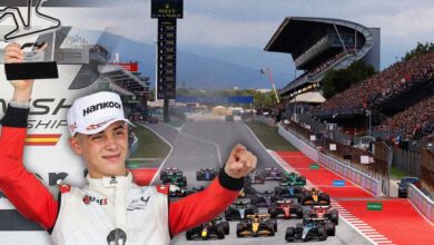Photo of Las razones que ilusionan a Franco Colapinto de cara al GP de España