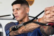 Photo of Marcos Rojo, arrepentido: “Lo que dije de que no estamos en deuda con la gente no lo siento así, respondí en caliente, por impulso”
