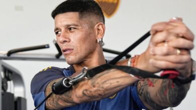Photo of Marcos Rojo, arrepentido: “Lo que dije de que no estamos en deuda con la gente no lo siento así, respondí en caliente, por impulso”