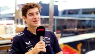 Photo of Franco Colapinto en F1 TV: su relación con Doohan, el respaldo de Briatore y cómo maneja la presión