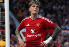Photo of Con Garnacho de titular, Manchester United visita al Brentford por la Premier