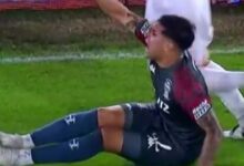 Photo of La lesión de un jugador de Huracán que preocupa también a River