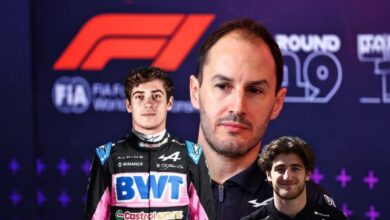 Photo of Flavio Briatore salió a desactivar la bomba Franco Colapinto – Oliver Oakes – Jack Doohan en Alpine