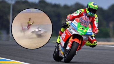 Photo of Impactante accidente en MotoE: fue atropellado y deberá pasar por el quirófano