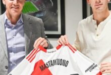 Photo of Jorge Brito, ante el boom Mastantuno: “Ni él ni River tienen ningún apuro”