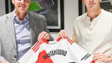 Photo of Jorge Brito, ante el boom Mastantuno: “Ni él ni River tienen ningún apuro”