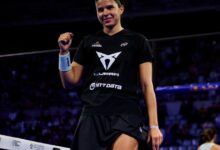 Photo of Delfina Brea: “Puedo ser feliz sin llegar a ser la N°1 del mundo”