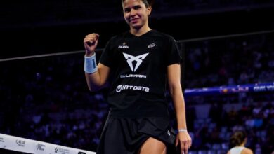 Photo of Delfina Brea: “Puedo ser feliz sin llegar a ser la N°1 del mundo”