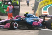 Photo of Jack Doohan, compañero de Colapinto, abandonó en la primera vuelta del GP de Miami