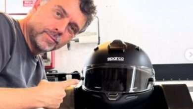 Photo of Albert Fábrega: el ex pistolero que analizó para Olé a Franco Colapinto antes de Imola