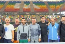 Photo of Invitados de lujo: Carlitos Tevez y Diego Milito presentes en el Argentina Premier Pádel