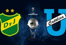 Photo of Defensa y Justicia vs. Universidad Católica, por la Copa Sudamericana: día, horario y cómo verlo por TV