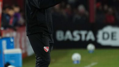 Photo of Vaccari y el semestre de Independiente: “El balance es muy bueno”