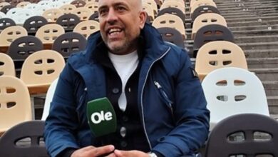 Photo of Sebastián Ordoñez con Olé: su función como presidente, la ilusión en el Apertura y la clasificación ante River