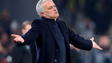 Photo of José Mourinho y un filoso mensaje sobre el fútbol turco