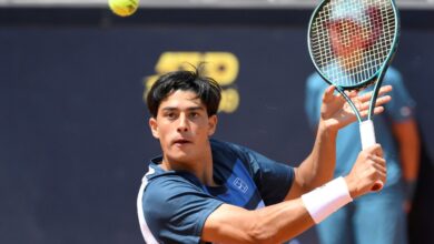 Photo of Mariano Navone ganó en Roma y le mandó un mensaje a Sinner, su rival en segunda que llega tras el doping