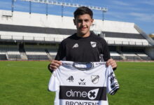 Photo of Fue titular en Boca, busca lucirse en el ascenso y no duda: “Herrón está listo para ser el DT”