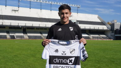 Photo of Fue titular en Boca, busca lucirse en el ascenso y no duda: “Herrón está listo para ser el DT”