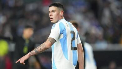 Photo of Con contrato hasta 2029 y una cláusula de rescisión millonaria, Porto compró a Nehuén Pérez