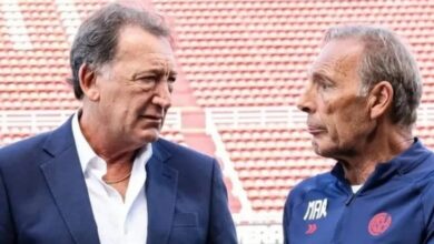 Photo of Lopardo marcó la cancha: “Si Boca no tiene tiempo, es un problema de Boca”