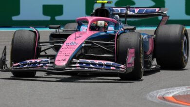 Photo of Jack Doohan fue multado por la FIA en el GP de Miami