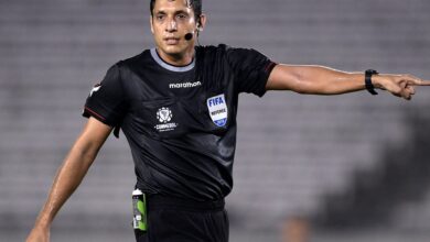 Photo of El duro último antecedente de River con el árbitro que dirigirá vs. Independiente del Valle