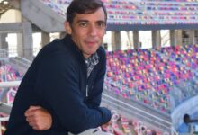Photo of Julio Marchant, director del Madre de Ciudades, con Olé: “Es el estadio más moderno del país…”