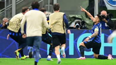 Photo of Video: el gol de Lautaro al Barcelona por la semi de la Champions