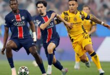 Photo of Los goles del PSG vs. Inter y todos los videos de la final de la Champions League